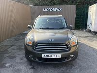 Usado Mini Cooper D 2011 Cinzento Citadino