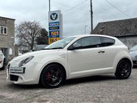Used Alfa Romeo MiTo Quadrifoglio Verde 140 HP (102 kW) 2015 White Hatchback