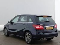 used Mercedes B180 B-ClassExclusive Edition 5dr Auto