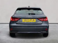 Used Audi A1 Sportback Sport 110 HP (80 kW) 2023 Grey Hatchback
