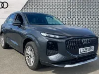 New Audi Q3 Sport 150 HP (110 kW) 2026 Grey SUV