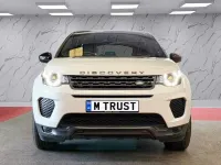 Used Land Rover Discovery Sport Landmark 180 HP (132 kW) 2019 White SUV