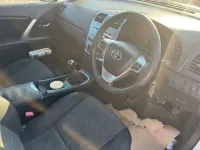 Used Toyota Avensis Active 126 HP (92 kW) 2014 Silver Sedan