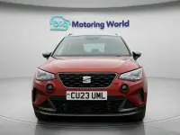Used Seat Arona FR 110 HP (80 kW) 2023 Red SUV