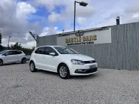 Used VW Polo SE 2015 White Hatchback