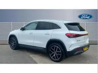Used Mercedes EQA300 AMG Line Premium 165 kW (225 HP) 2023 White SUV
