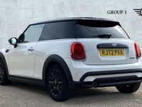 Used Mini Cooper Classic 136 HP (100 kW) 2022 White Hatchback