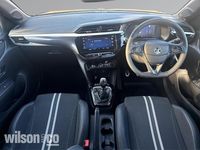 Used Vauxhall Corsa S 100 HP (73 kW) 2023 Black Hatchback