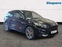Used Ford Kuga ST-Line 150 HP (110 kW) 2023 Black SUV