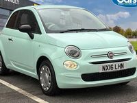 Usado Fiat 500 Pop 69 CV (50 kW) 2019 Utilitario