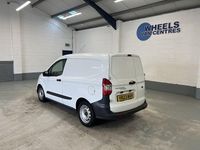 Used Ford Transit S 75 HP (55 kW) 2023 White Van