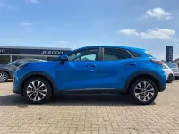 Used Ford Puma Titanium 2025 Blue SUV