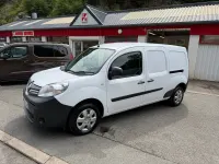 Used Renault Kangoo Business 2018 White MPV
