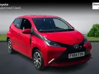 Used Toyota Aygo X-play 69 HP (50 kW) 2018 Hatchback