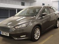 used Ford Focus 1.5 TDCi Zetec Edition 5dr