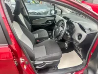 Used Toyota Yaris 107 HP (78 kW) 2019 Red Hatchback