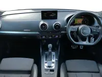 Usado Audi A3 Black Edition 2020 Branco Sedan