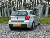 used BMW 120 1 Series d M Sport 5dr