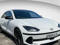 Used Hyundai Ioniq 6 Edition 239 kW (325 HP) 2023 Sedan