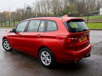 used BMW 218 Gran Tourer 2 Series 1.5 i Se 5DR MPV Petrol