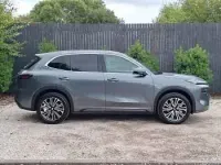 New Geely Starray 262 HP (192 kW) 2026 Grey SUV