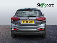 Used Hyundai i20 SE 83 HP (61 kW) 2018 Grey Hatchback