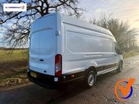 Used Ford Transit S 130 HP (95 kW) 2023 White Van