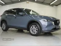 Used Mazda CX-5 165 HP (121 kW) 2023 Grey SUV
