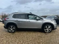 Used Peugeot 2008 Allure 2018 Grey SUV