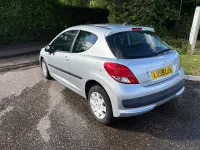 Used Peugeot 207 S 2010 Silver Hatchback