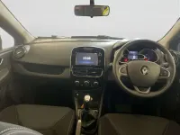 Usado Renault Clio IV Iconic 90 HP (66 kW) 2019 Preto Citadino