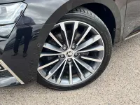 Used Skoda Superb LAURIN & KLEMENT 190 HP (139 kW) 2019 Black Hatchback