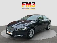 Used Jaguar XF Luxury 163 HP (119 kW) 2015 Grey Sedan