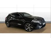 Used VW T-Roc R-line 147 HP (108 kW) 2023 Black SUV