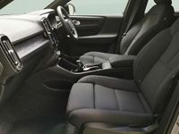 Used Volvo XC40 Plus 300 kW (408 HP) 2023 Silver SUV