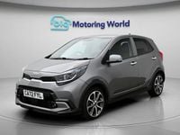 Used Kia Picanto X-Line 67 HP (49 kW) 2024 Hatchback
