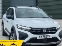 Used Dacia Sandero Essentiel 91 HP (66 kW) 2021