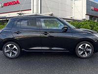 Used Suzuki Swift 2024 Black Hatchback