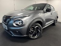 Used Nissan Juke N-Connecta 2022 Grey SUV