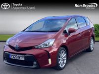 used Toyota Prius+ 1.8 VVTi Excel TSS 5dr CVT Auto