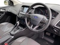 used Ford Focus 1.0 EcoBoost 125 Titanium X 5dr Auto - 2018 (18)