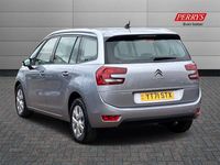 used Citroën C4 SpaceTourer Grand1.5 BlueHDi 130 Live 5dr