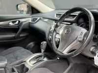 Used Nissan X-Trail Acenta 130 HP (95 kW) 2016 Red SUV