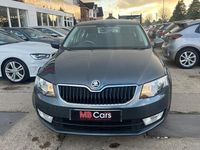 Begagnad Skoda Octavia SE 150 HK (110 kW) 2017 Grå Halvkombi