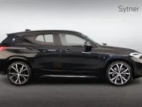 Used BMW X2 M Sport 192 HP (141 kW) 2020 Black SUV