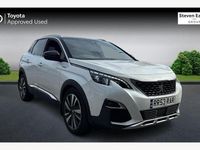Used Peugeot 3008 Premium 120 HP (88 kW) 2018 SUV