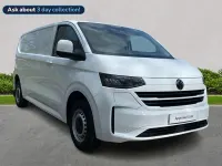 Second-hand VW Transporter 100 kW (136 CP) 2026 Alb Van