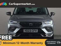 Used Seat Ateca FR 150 HP (110 kW) 2025 SUV