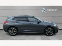 Used BMW X2 M Sport 147 HP (108 kW) 2018 Grey SUV