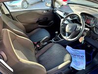 Used Vauxhall Corsa 2016 Blue Hatchback